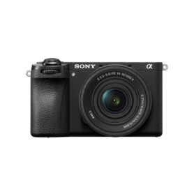 Sony Alpha 6700 - Appareil Photo Hybride APS-C avec Objectif 16-50mm