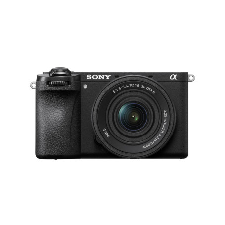Sony Alpha 6700 - Appareil Photo Hybride APS-C avec Objectif 16-50mm