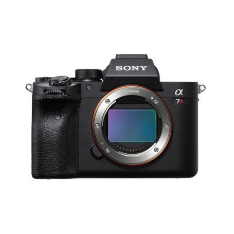 Sony Alpha 7R IV - Appareil Photo Hybride 61 MP avec Vidéo 4K et Eye-AF