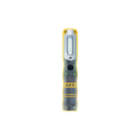 Lampe de travail LED rechargeable STAK - 2 en 1 avec torche et lanterne