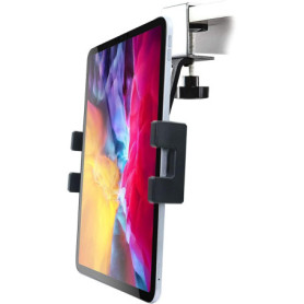 Support Tablette de Cuisine Woleyi - Montage Stable pour iPad et Smartphones