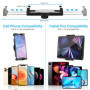 Support Tablette de Cuisine Woleyi - Montage Stable pour iPad et Smartphones