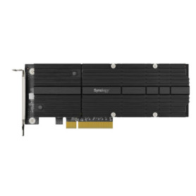 Adaptateur SSD M.2 Synology M2D20 PCIe 3.0 x8 pour NAS