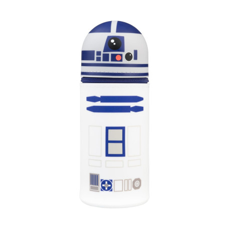 Trousse 3D Star Wars en Silicone - Grupo Erik
