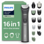 Philips Multigroom 7000 - Tondeuse tout-en-un avec 16 accessoires