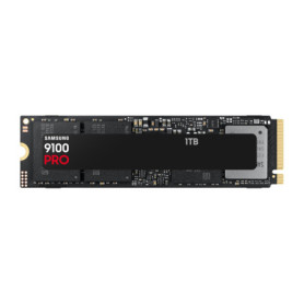 Samsung SSD Interne 9100 PRO 1To - Performance NVMe PCIe 5.0
