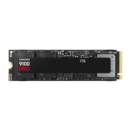 Samsung SSD Interne 9100 PRO 1To - Performance NVMe PCIe 5.0
