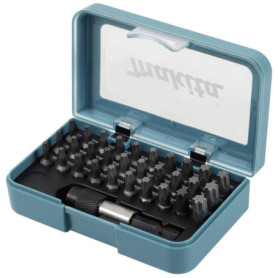 Coffret d'Embouts Torx 31 Pièces Makita P-73352