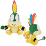 Peluche Lemmy Koopa 20 cm - Super Mario - Ensemble de Jouets Nintendo