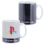 Mug XL Changeant de Couleur PlayStation Heritage