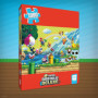 Puzzle Super Mario Chaos & Fun - 1000 Pièces