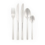 Ensemble de Couverts 20 Pièces Russell Hobbs - Acier Inoxydable, Compatible Lave-Vaisselle
