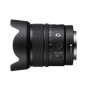 Objectif Sony SEL15F14G 15 mm F1.4 - Grand-Angle Lumineux pour Photographie et Vidéo