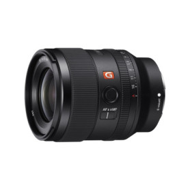 Objectif Sony 35 mm F1.4 G Master - Compact et Lumineux