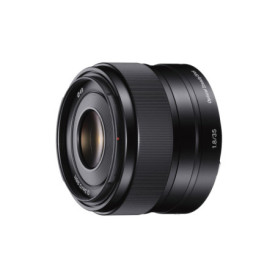 Objectif Sony E 35 mm F1.8 OSS pour Monture E APS-C