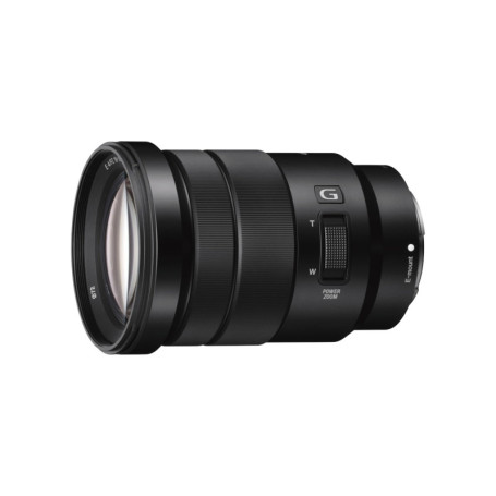 Objectif Sony E PZ 18-105 mm f/4 G - Zoom Polyvalent pour APS-C