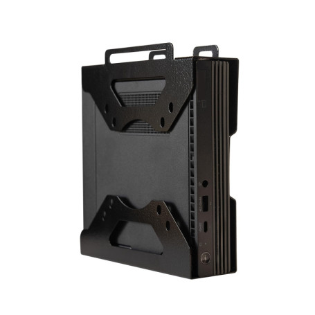 Support Mural en Métal pour Mini PC Shinar - Compatible Lenovo Thinkcentre