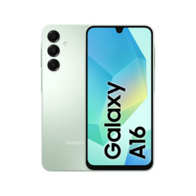Samsung Galaxy A16 - Smartphone 4GB RAM, 128GB, Écran 6.7" - Vert