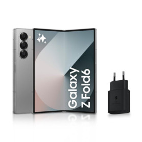Samsung Galaxy Z Fold6 - Smartphone Android 5G 256 Go avec Chargeur Rapide