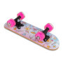 Skateboard Princess 17" avec Roues Clignotantes - Ozbozz