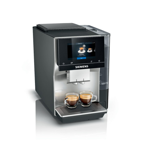 Cafetières SIEMENS EQ700 Classic avec Contrôle par Application et Écran Tactile