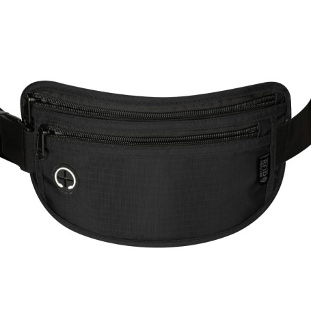 Sac Banane Sécurisé VINATO avec RFID - Imperméable et Compact pour Voyage