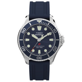 Montre Analogique Timex Deep Water Meridian pour Explorations Sous-Marines