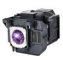 Ampoule de Rechange Aimdio pour Projecteurs Epson ELPLP77