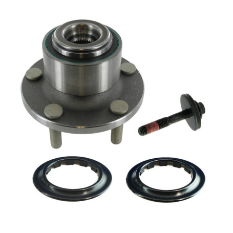 Kit de Roulement de Roue SKF VKBA 6543 pour C30 C70 S40 V50