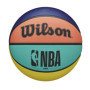 Ballon de Basketball Wilson NBA DRV Taille 7 - Extérieur Multicolore