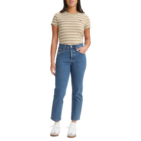 Levi's 501 Crop - Jeans - Cropped Fit - Femme