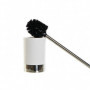 Brosse de salle de wc DKD Home Decor Argenté Blanc polystyrène (9,5 x 9,5 x 41,3 22,99 €