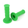 Poignées de moto 22mm Poignées de guidon Poignées de guidon de moto universelles pour Kawasaki KX KLX 85cc 110cc 250cc 300cc 450