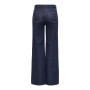 ONLY Jean à Jambe Large ONLJUICY Taille Haute Wide Leg Fit Jeans