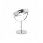 Miroir Grossissant avec LED DKD Home Decor Argenté (21,5 x 13,5 x 32,5 cm) 51,99 €