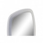 Miroir Grossissant avec LED DKD Home Decor Argenté Métal (17 x 13 x 30,5 cm) 45,99 €