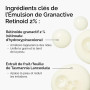 The Ordinary Émulsion de Granactive Retinoid 2%, substitut avancé aux rétinoïdes qui aide à traiter les signes de l’âge et améli