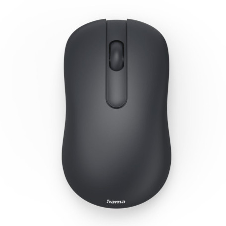 Souris Optique Sans Fil Hama WM-100 - Silencieuse et Ambidextre