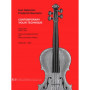 Méthode de Technique Contemporaine pour Violon - Volume 1 par Ivan Galamian