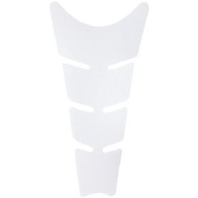 Protection Adhésive pour Réservoir de Moto - 4R Quattroerre.it, Transparent, 20,5 x 11,5 cm