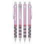 Porte-mine Rotring Tikky 0,5 mm Lilas - Ergonomique et Rechargeable
