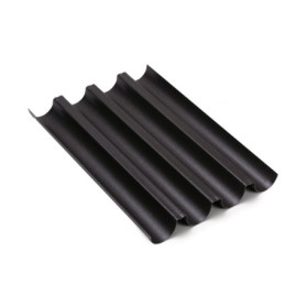 Moule Anti-Adhérent Gobel 258230 pour Gâteaux - Revêtement Bi-Couche