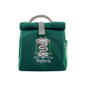 Sac Isotherme Slytherin Harry Potter - Porte-Repas Multicolore