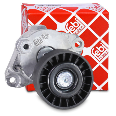 Tendeur de courroie trapézoïdale Febi bilstein 28149 pour Mercedes-Benz