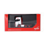 Miniature Camion Scania CS 20 HD Tracteur Routier 1:87 - Blanc/Rouge