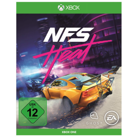 Need for Speed Heat - Édition Standard pour Xbox One
