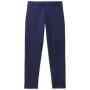 Leggings en Tissu Brossé pour Filles - United Colors of Benetton, Bleu