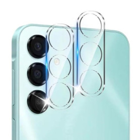 Lot de 2 Verres Trempés pour Appareil Photo Samsung Galaxy A16 - Protection 9H