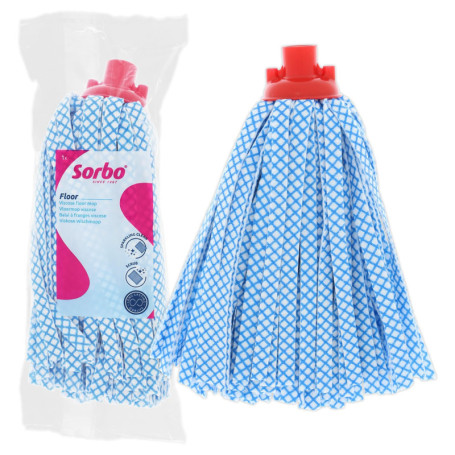 Serpillère Viscose Sorbo - Nettoyage Efficace et Sans Traces