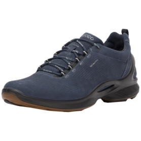 Chaussures Multisport Indoor ECCO Biom Fjuel pour Homme - Bleu Marine et Noir